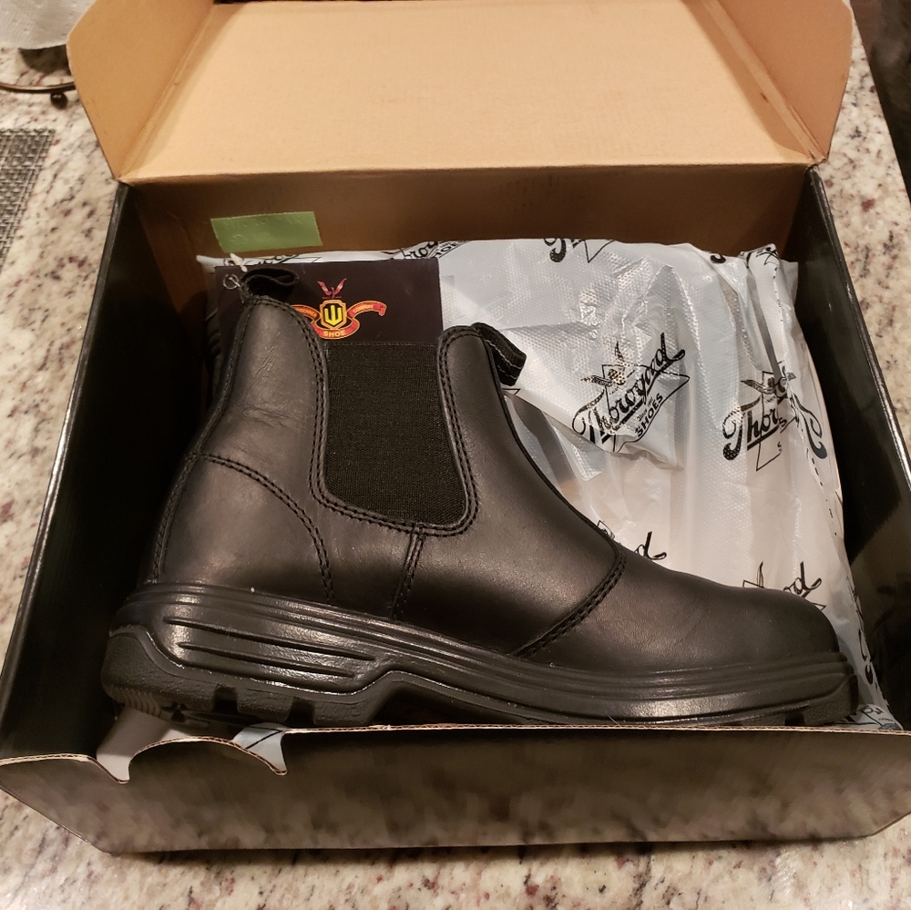 Tactical Firefighter Boots